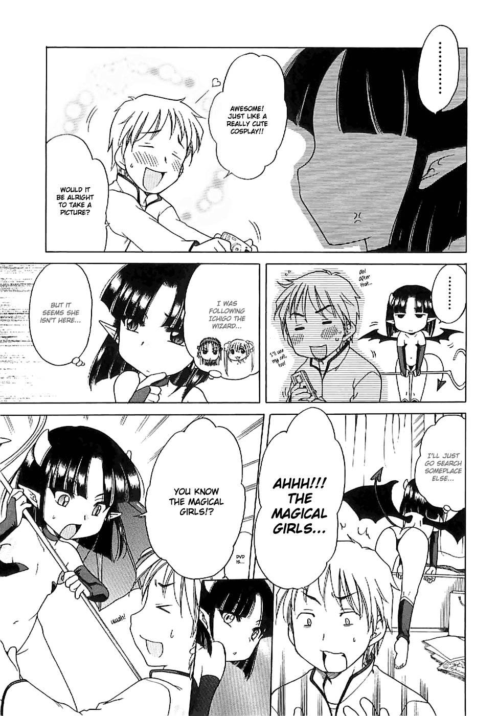 Ai No Mahou O Oshiete! Chapter 1000 Page 53